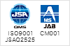 JSA・JAB ロゴ